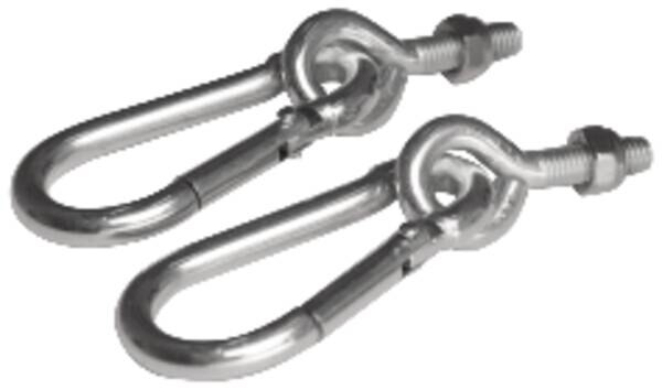 SG Leuchten SG LEUCHTEN Befestigungsset L19mm H77mm Arena 8249044890