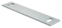 Legrand 341062 Befestigungsteg B100 sendzimirverzinkt