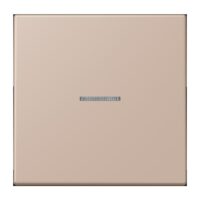 Jung LC101KO5240 Wippe mit Lichtleiter für KNX Taster 1fa