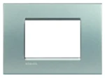 BTicino LNA4803TE LivingLight Abdeck- rahmen für Kompaktinstallation 3M Tech