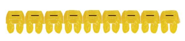 Legrand 038308 Kennzeichnungssystem CAB3 0,5-1,5qmm Buchstabe:I
