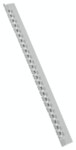 Legrand 037783 Kennzeichnungssystem Memocab Ziffer:3 schwarz auf weiß