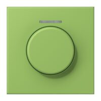 Jung LC1940KO5220 Abdeckung mit Lichtleiter für KNX Drehs LC32051