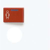 Jung Abdeckung aws für Fab.Ackermann A 071 B WW