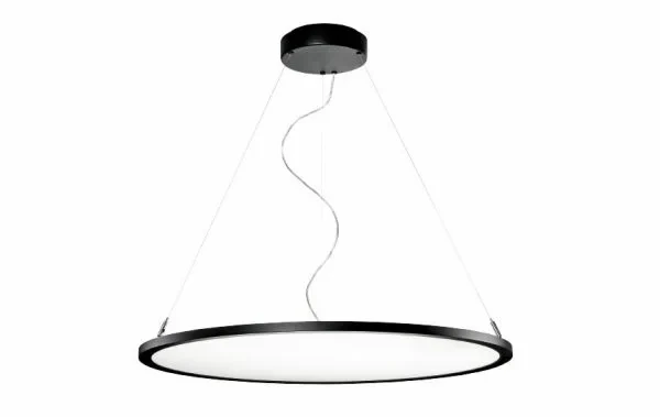 SG Leuchten SG LEUCHTEN LED-Pendelleuchte 1LED 4000K SENSE 212197 7980lm Konverter schwarz sym IP20
