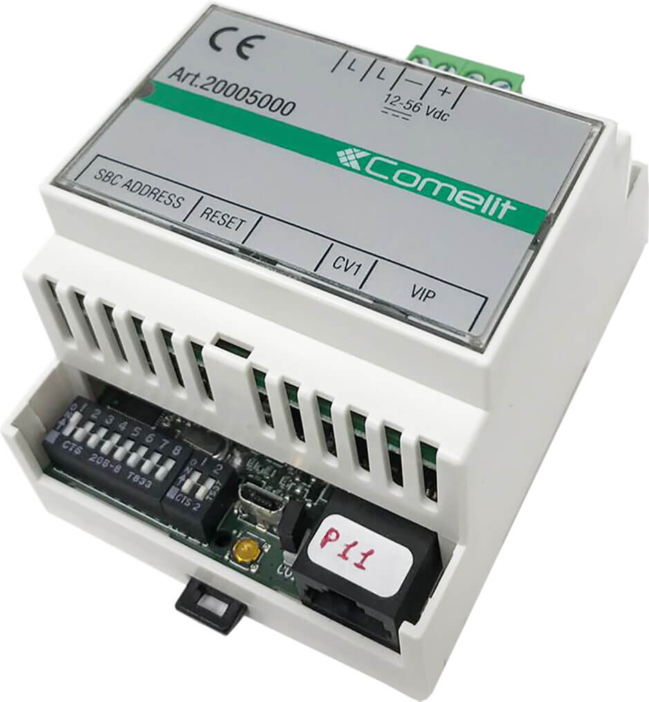 Comelit Comelit Group Gateway SB2 zu ViP 20005000