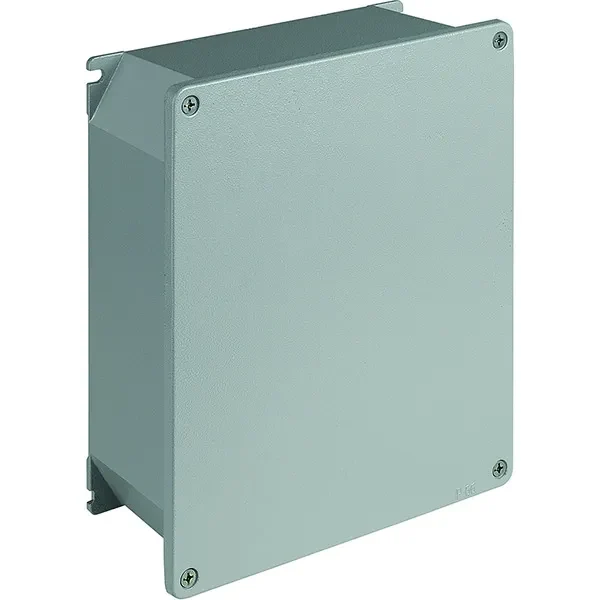 Legrand 387743 Gehäuse Aluminium 192x168x80 387743