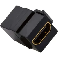 Merten HDMI-Keystone schwarz MEG4583-0001