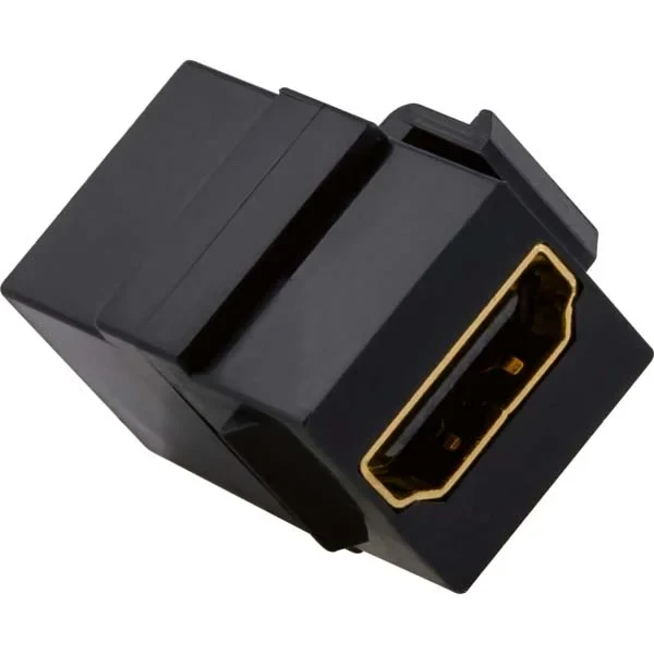 Merten Merten HDMI-Keystone schwarz MEG4583-0001