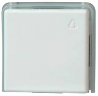 Kopp 623602081 Universalschalter UP-FR 10AX 250V IP44 arktis