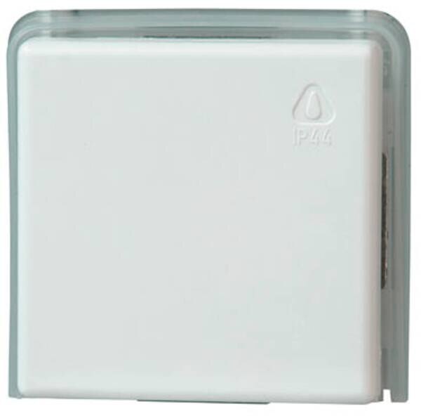 Kopp Kopp 623602081 Universalschalter UP-FR 10AX 250V IP44 arktis