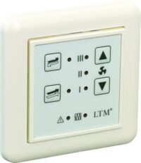 Stiebel Eltron Steuerungs-Set ZLWE 40-8 für bis zu 8 Lüftungsgeräte