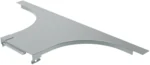 Legrand 484153 Deckel für Abzweigstück B150 mit Schnappbefestigung pulverbeschichtet RAL9010