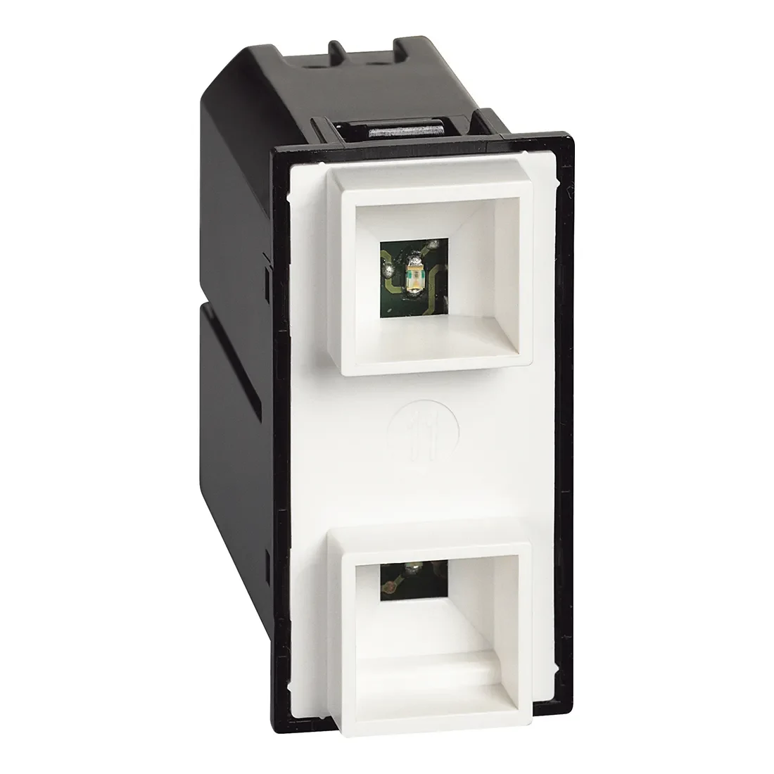 Legrand BTicino K4373 LivingNow 1M Lichtsignal Nicht stören/Zimmer reinigen mit LEDs