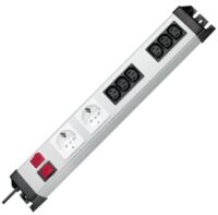 Kopp 227520013 POWERv.1x2Std.2x3IECmSch