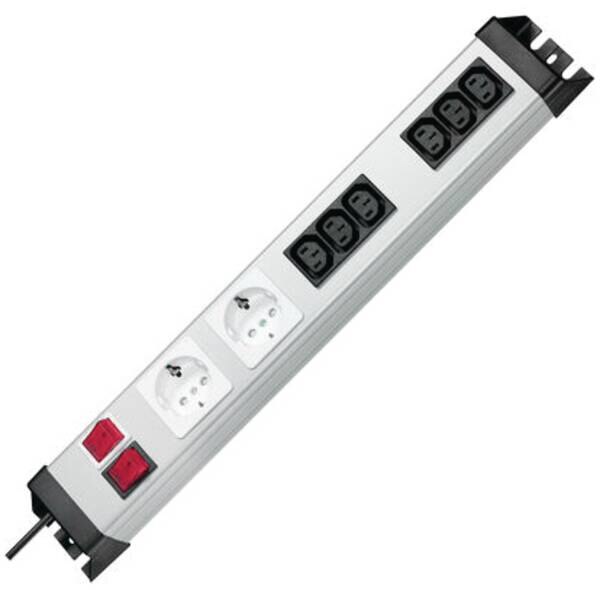 Kopp Kopp 227520013 POWERv.1x2Std.2x3IECmSch