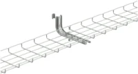Legrand CM002714 Wandkonsole CS200 H100mm L245mm 670N V4A Edelstahl