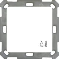 MDT technologies Objektregler reinweiß glänzend SCN-RTR55O.01