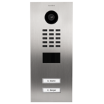 DoorBird D2102V IP Video Türsprechanlage – Edelstahl V4A