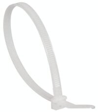 Legrand 032057 Kabelbinder Colring farblos außenverzahnt 4,6x360mm
