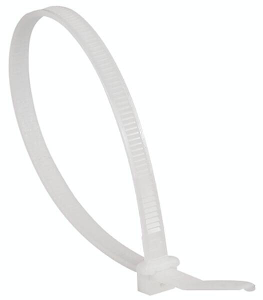 Legrand Legrand 032057 Kabelbinder Colring farblos außenverzahnt 4,6x360mm
