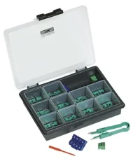 BTicino 3501K Konfigurator-Box je 10 Stück Konfiguratoren von 0 bis 9
