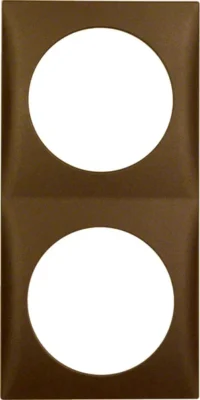 Berker Rahmen 2-fach br 918262511