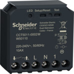 Schneider CCT5011-0002W Wiser Schaltaktor 1-fach Unterputz
