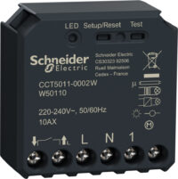 Schneider CCT5011-0002W Wiser Schaltaktor 1-fach Unterputz