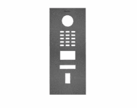 DoorBird D2101FV Fingerprint 50/D2101FV EKEY Frontblende – DB 703