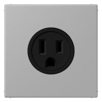 Jung LC521-15204 Steckdose US-Norm NEMA LC32012