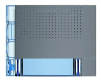 Bticino 351043 Frontblende Basis Lautsprecher 2RT-D Allstreet