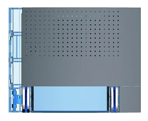 Legrand Bticino 351043 Frontblende Basis Lautsprecher 2RT-D Allstreet