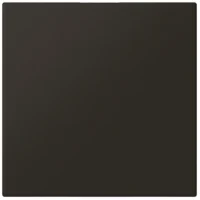 Legrand 079181L Blindabdeckung 2-modulig Mosaic schwarz