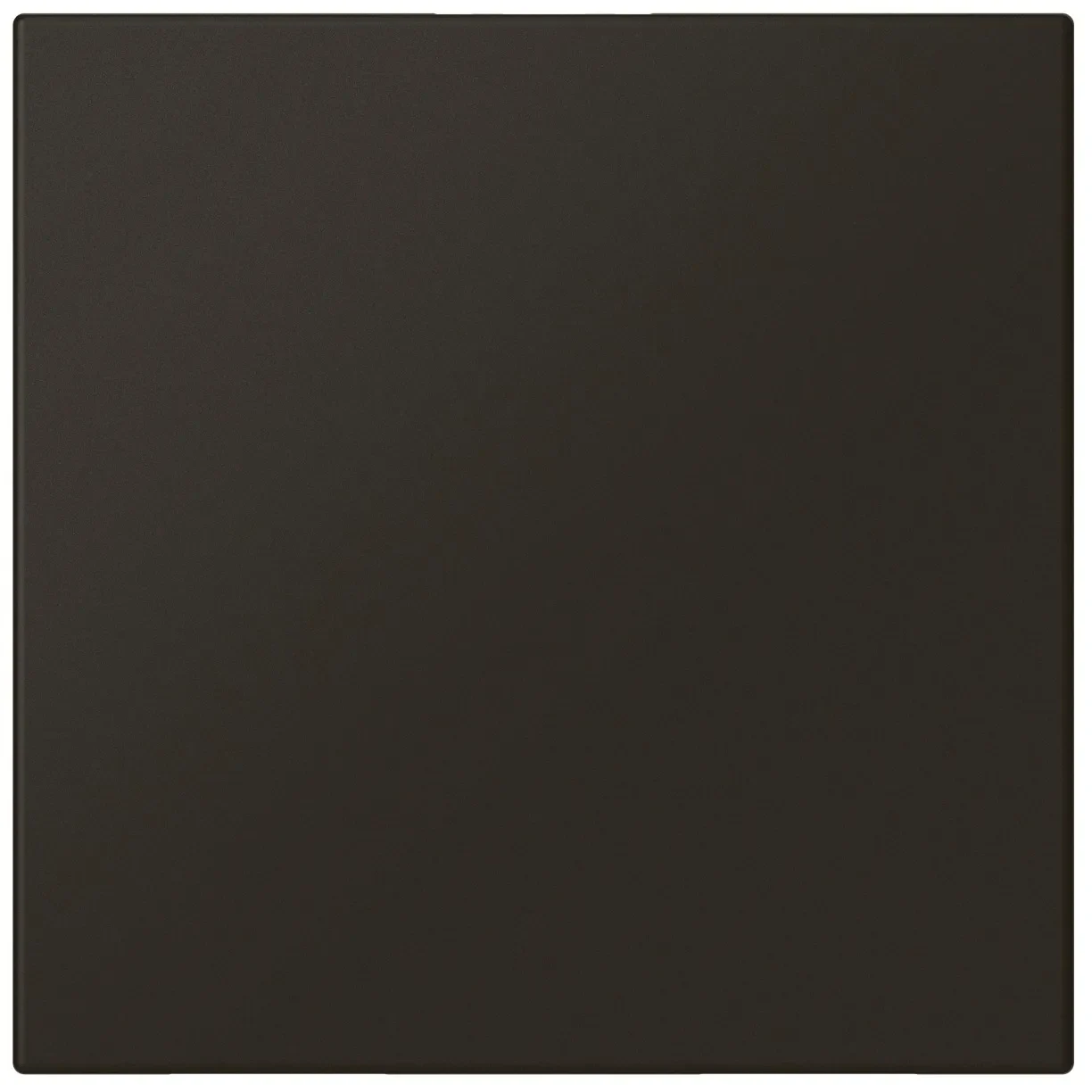 Legrand Legrand 079181L Blindabdeckung 2-modulig Mosaic schwarz