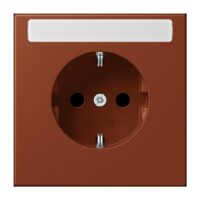 Jung LC1520N247 SCHUKO Steckdose ohne Kralle LC4320D