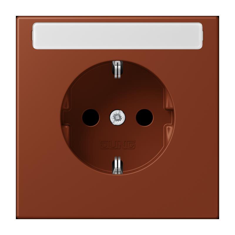 Jung Jung LC1520N247 SCHUKO Steckdose ohne Kralle LC4320D