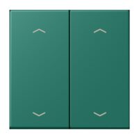 Jung LC102P216 Wippe mit Pfeilsymbolen für KNX Taster 2
