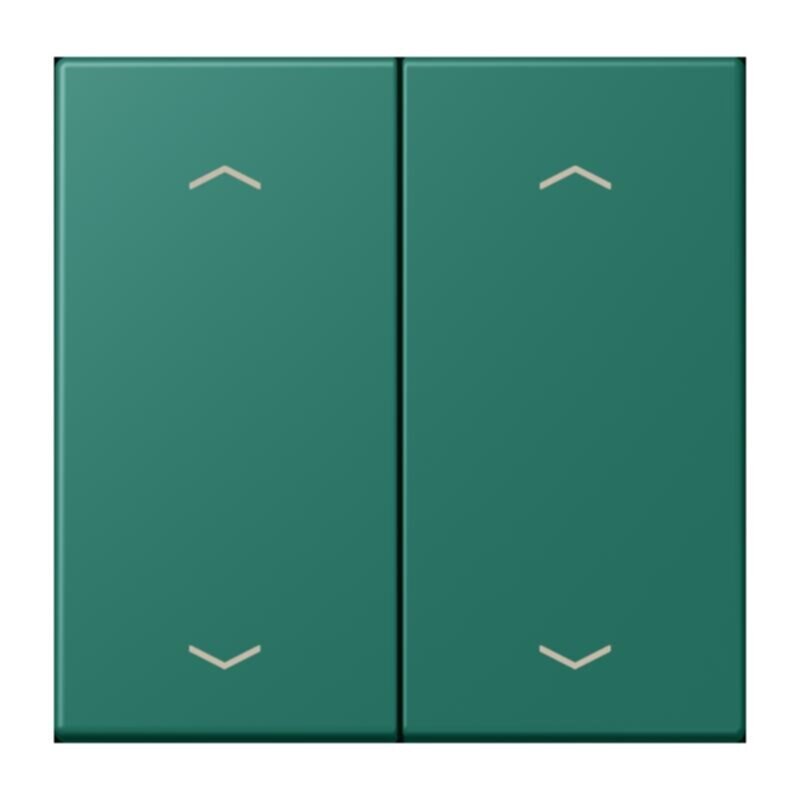 Jung Jung LC102P216 Wippe mit Pfeilsymbolen für KNX Taster 2
