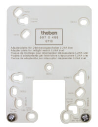 Theben Adapterplatte für LUNA star LUNA star