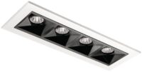 SG LEUCHTEN LED-Einbaustrahler 8W Konverter INSPIRE 212418 DALI 4LEDs weiß 3000K weiß