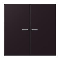 Jung LC102KO5248 Wippe mit Lichtleiter für KNX Taster 2fa