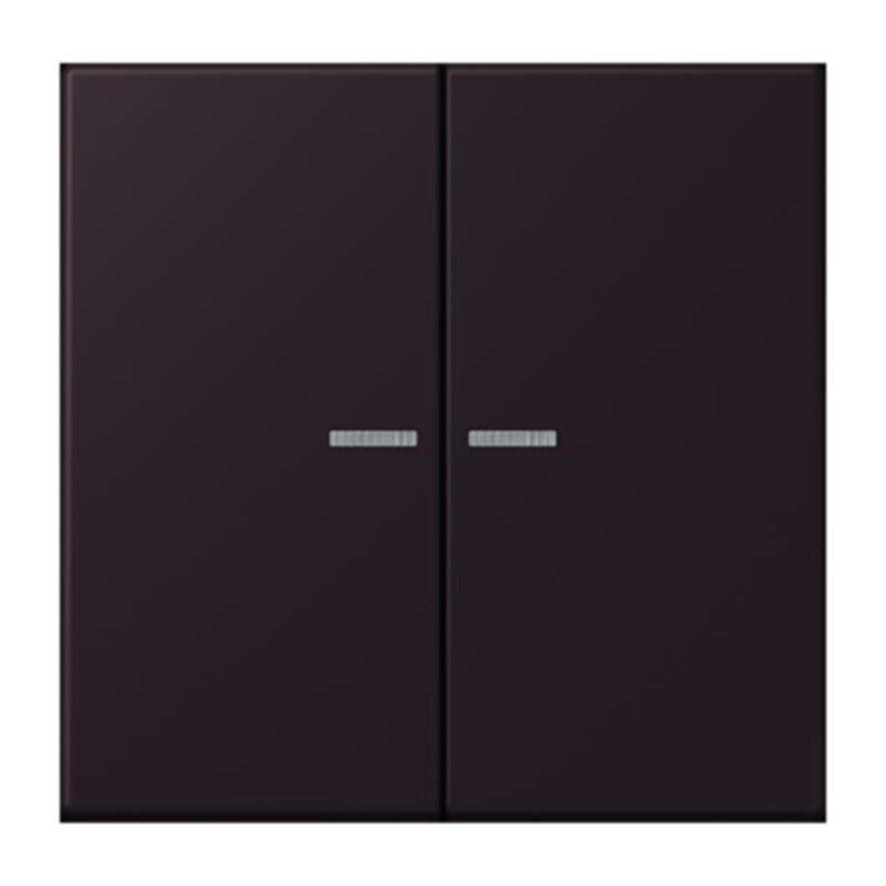Jung Jung LC102KO5248 Wippe mit Lichtleiter für KNX Taster 2fa