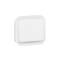 Legrand 069632L Plexo New Einsatz Taster beleuchtet 10A Steckklemme(SL) IK08