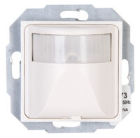Kopp 805829006 INFRAcontrol 2002 Luxus Unterputz 230V/50-60Hz 40-400W 180° IP20 HK07rw
