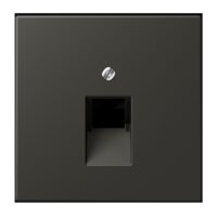 Jung LC969-1UA259 Abdeckung für IAE/UAE-Anschlussdose LC432
