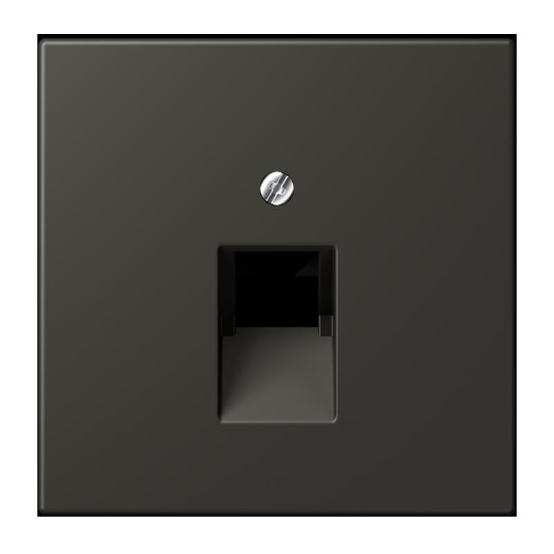 Jung Jung LC969-1UA259 Abdeckung für IAE/UAE-Anschlussdose LC432