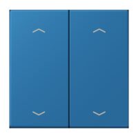 Jung LC102P211 Wippe mit Pfeilsymbolen für KNX Taster 2