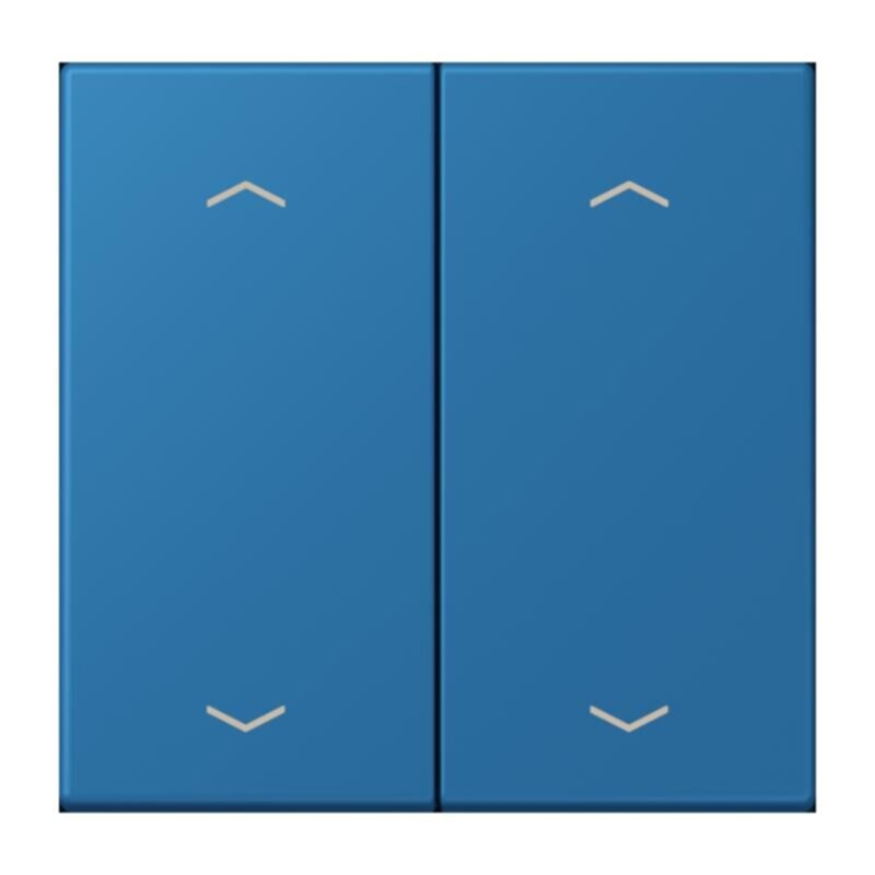 Jung Jung LC102P211 Wippe mit Pfeilsymbolen für KNX Taster 2