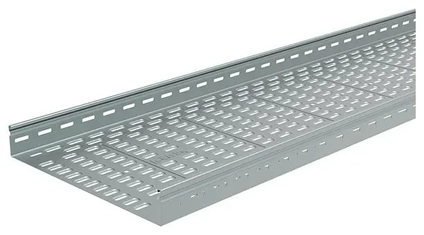 Legrand 480566 Kabelrinne gelocht GS 3030x400x60 symmetrisch ohne Verbinder send.